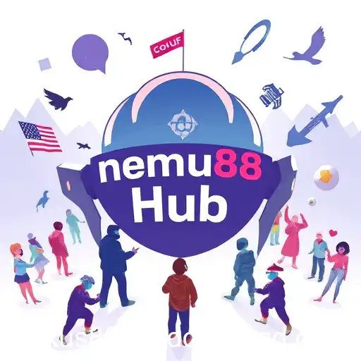 Exploring the 'Community Hub' Game Category: A Dive into Nexus88