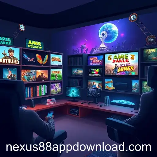 Exploring 'Game Library': The Dynamic Appeal of Nexus88