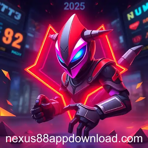 The Digital Pulse of Gaming: Nexus88 Leads the Charge