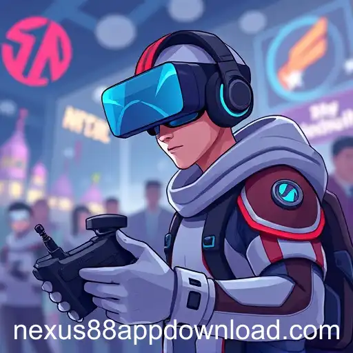 Nexus88: Redefining Online Gaming in 2025