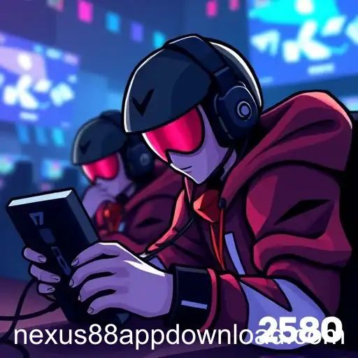 Nexus88: Bridging Gaming and Community