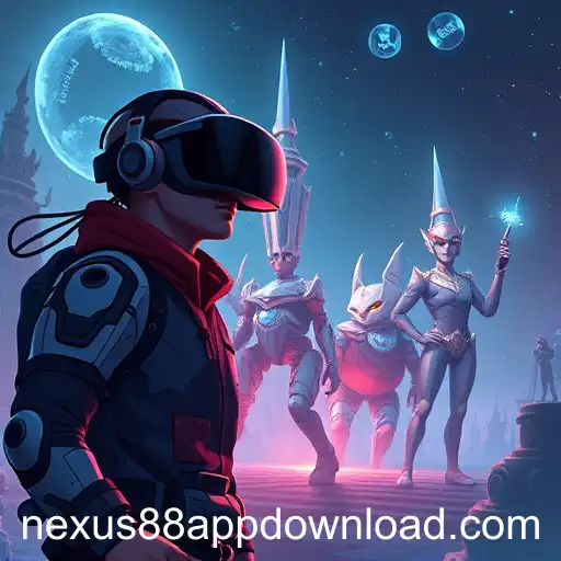 Nexus88: Revolutionizing the Online Gaming World