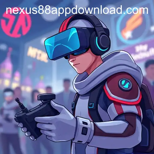 Nexus88: Redefining Online Gaming in 2025