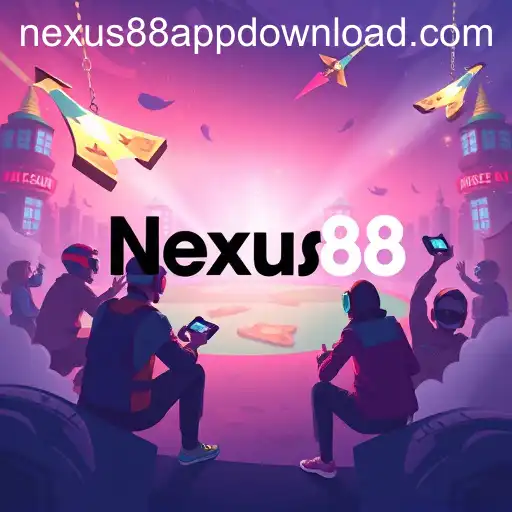 Nexus88: Revolutionizing Online Gaming