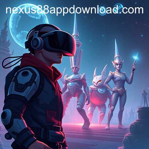 Nexus88: Revolutionizing the Online Gaming World