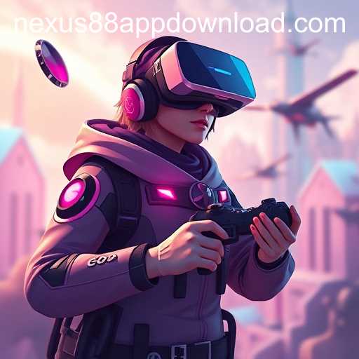 Nexus88: Revolutionizing Online Gaming in 2025