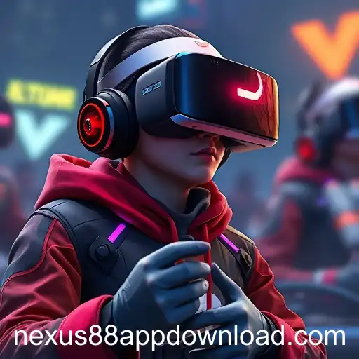 Nexus88: Revolutionizing Online Gaming